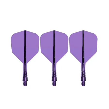 Mission Letky Force 90 Vortex - Standard No6 - Short - Purple F4582