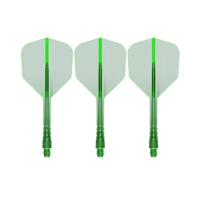 Mission Letky Force 90 Vortex - Standard No6 - Medium - Green F4581