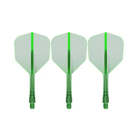 Mission Letky Force 90 Vortex - Standard No6 - Midi - Green F4580