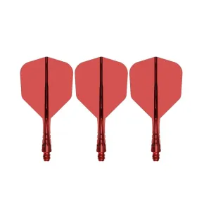 Mission Letky Force 90 Vortex - Standard No6 - Short - Red F4573