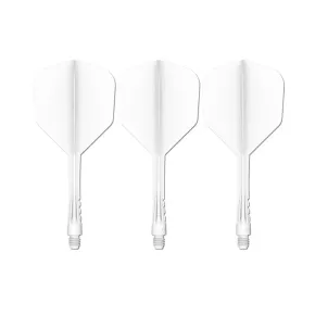 Mission Letky Force 90 Vortex - Standard No6 - Medium - White F4569