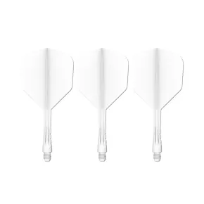 Mission Letky Force 90 Vortex - Standard No6 - Midi - White F4568