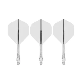 Mission Letky Force 90 Vortex - Standard No2 - Midi - Clear F4616