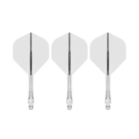 Mission Letky Force 90 Vortex - Standard No2 - Midi - Clear F4616