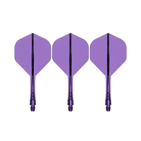 Mission Letky Force 90 Vortex - Standard No2 - Midi - Purple F4613