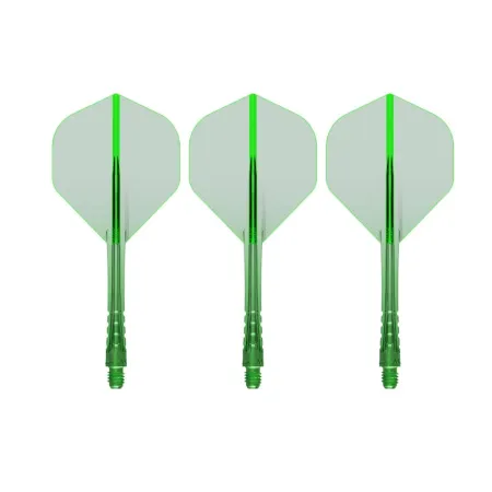 Mission Letky Force 90 Vortex - Standard No2 - Medium - Green F4611