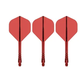 Mission Letky Force 90 Vortex - Standard No2 - Medium - Red F4605