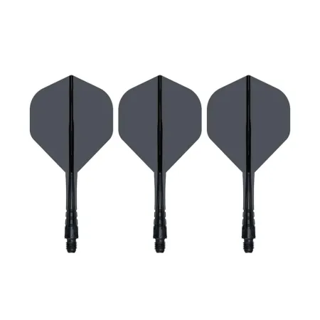 Mission Letky Force 90 Vortex - Standard No2 - Midi - Clear Black F4601