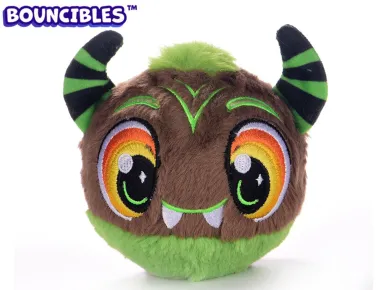 Mikro trading Bouncibles - LUCA plyšový - 8 cm