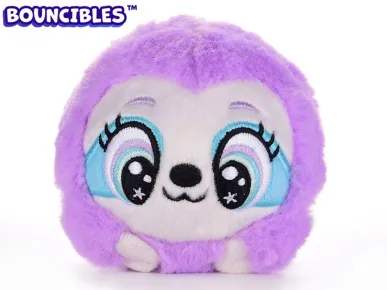 Mikro trading Bouncibles - MILA plyšová - 8 cm