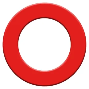 Bullet Surround - kruh kolem terče - Red