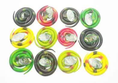 Wiky Had natahovací elastický - 70 cm - 4 barvy