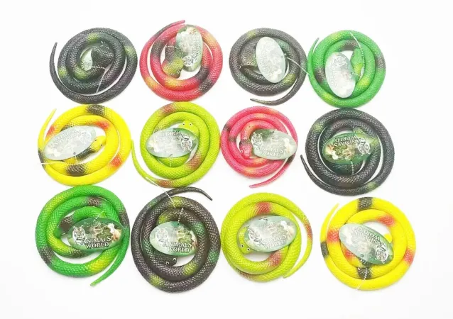 Wiky Had natahovací elastický - 70 cm - 4 barvy