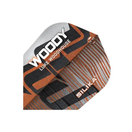 Harrows Letky Silika Luke Woodhouse - Series 3 - No6 - HF1020