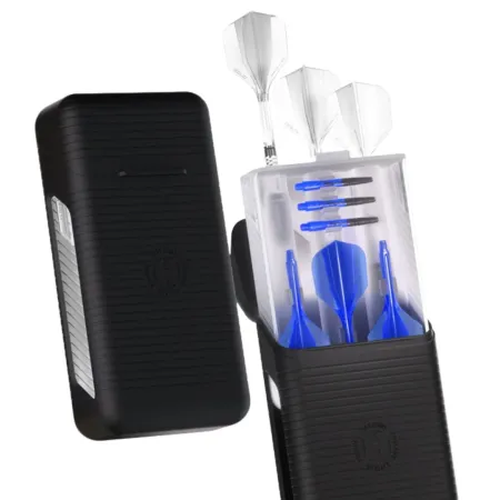 Harrows Pouzdro na šipky Vault - Clear