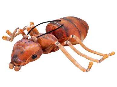 Mikro trading Mravenec hnědý plyšový - 20 cm