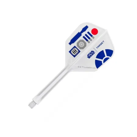 Target - darts Letky K-Flex - Star Wars - R2D2 - No6 - Medium - TRG410512