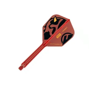 Target - darts Letky K-Flex - Star Wars - Darth Maul - No6 - Medium - TRG410522