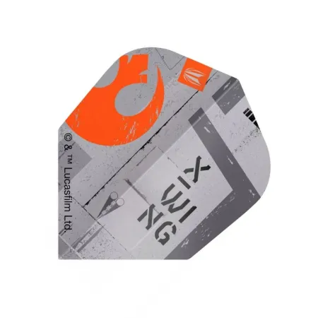 Target - darts Letky Star Wars - X-Wing - Pro.Ultra No6 338360