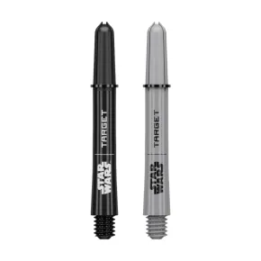 Target - darts Násadky Pro Grip Star Wars - midi - black