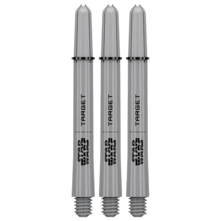 Target - darts Násadky Pro Grip Star Wars - medium - grey