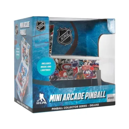 Albi Mini Arcade Pinball - NHL