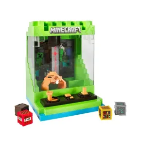 Albi Arcade Claw Crane - Minecraft