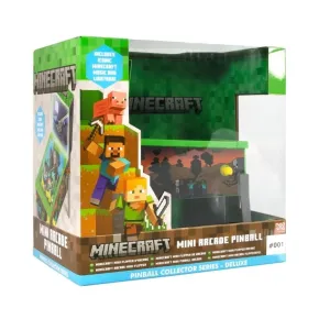 Albi Mini Arcade Pinball - Minecraft