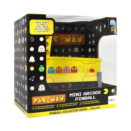 Albi Mini Arcade Pinball - Pac-Man