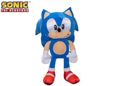 Mikro trading Sonic classic plyšový - 70 cm