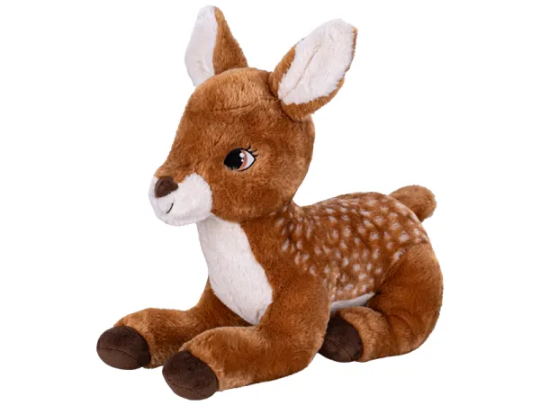 Mikro trading Koloušek plyšový - 38 cm - sedící