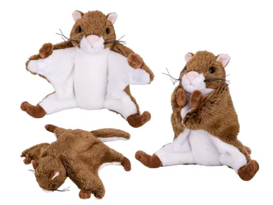 Mikro trading Poletucha plyšová - 36 cm