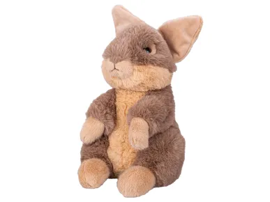 Mikro trading Králík plyšový - 26 cm - sedící