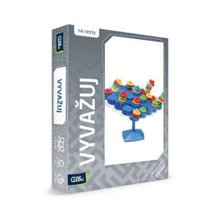 Albi Vyvažuj: na cesty