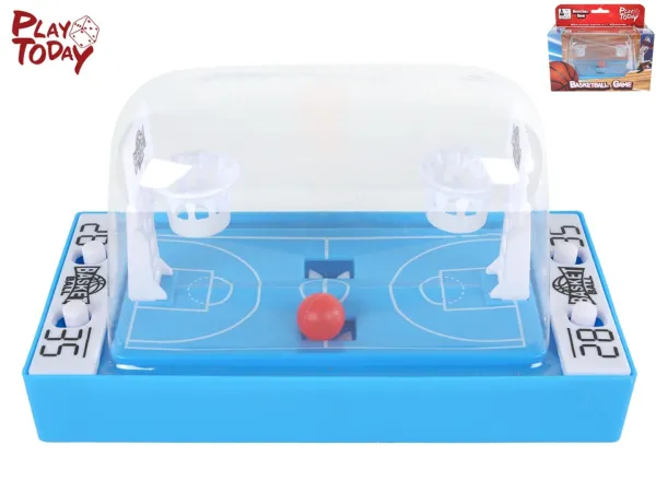 Mikro trading Play Today - Pinball basketbal - stolní hra