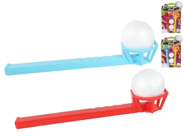 Mikro trading Vznášející se míčky - 2 ks