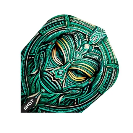 Shot Letky Tribal Weapon - Toki - No6 - SF5517