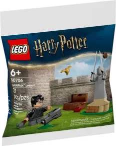 LEGO Harry Potter 30706 - Hodina Famfrpálu
