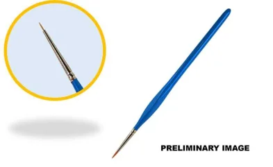 Revell Painta Professional - Štětec (velikost 3/0)