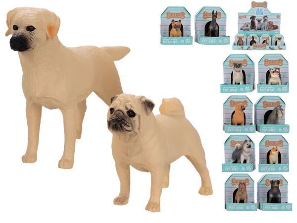 Mikro trading Pejsek - 12 druhů