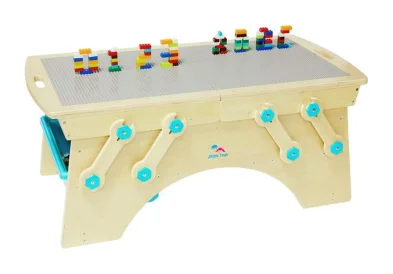 2Kids Toys Hrací stůl pro stavebnici