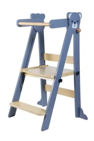 2Kids Toys Učící věž - Medvídek