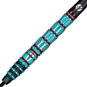 Shot Šipky Steel Future Knights - St George - 24g