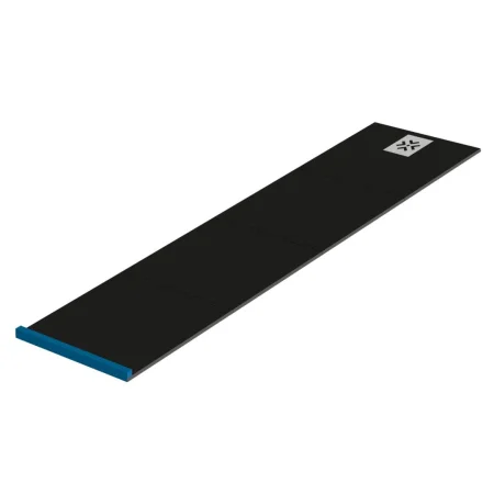 Bullet Puzzle Dart Mat - Koberec k terči - with Oche - 237 cm - Black / Blue