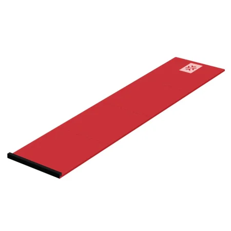 Bullet Puzzle Dart Mat - Koberec k terči - with Oche - 237 cm - Red / Black