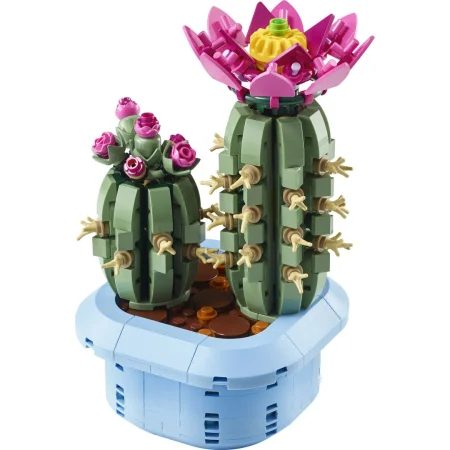 LEGO BOTANICALS 11509 - Kvetoucí kaktus