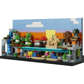 LEGO Minecraft 21589 - Mini biomy