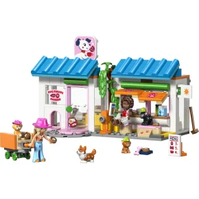 LEGO Friends 42677 - Pekárna pamlsků pro pejsky