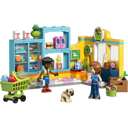 LEGO Friends 42680 - Samoobsluha v městečku Heartlake