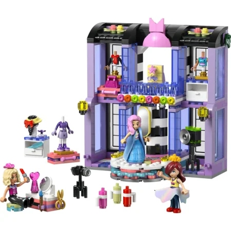 LEGO Friends 42685 - Módní přehlídka v městečku Heartlake